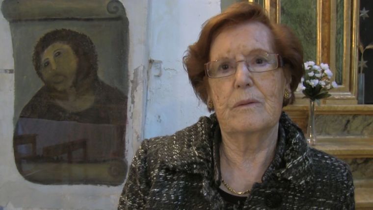 Tristeza por la muerte de Cecilia.&nbsp;