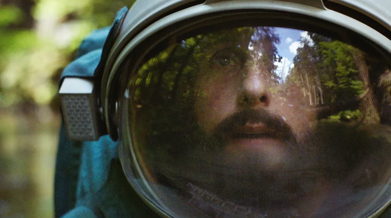 Netflix: la nueva película de Adam Sandler que explora una nueva faceta del actor El astronauta o Spaceman es un film de ciencia ficción y drama. Foto: Netflix