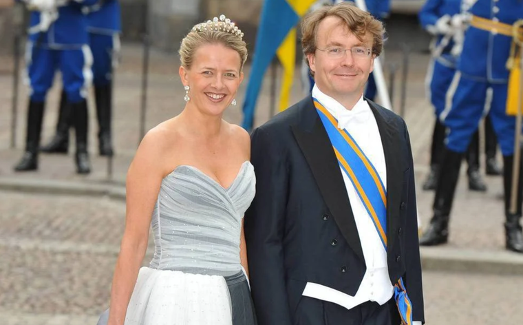 El príncipe Juan Friso nació el 25 de septiembre de 1968 en Utrecht. Foto: Bekia