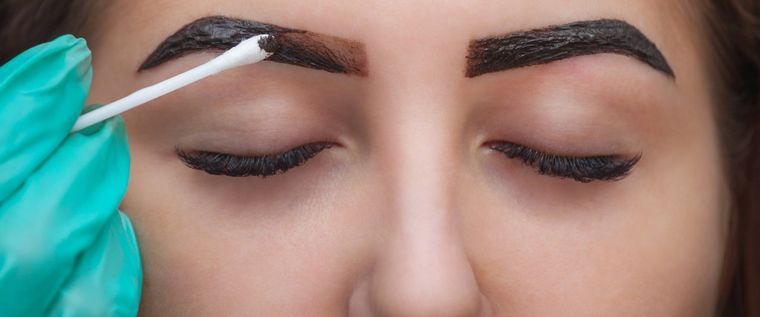 Con una mascarilla de almendras lograrás una mirada sinigual. Foto: Microblading Eyebrows & Permanent Makeup