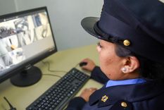 Ilustrativa. Policías vieron por las cámaras cómo se perpetuaba el hecho y lograron capturar a los delincuentes. Foto: ALF PONCE MERCADO / MDZ