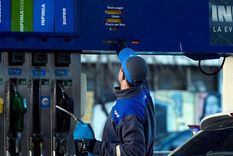 ypf aumento un 2,9% los combustibles