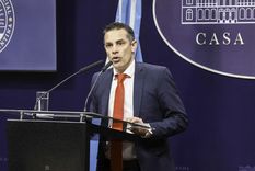 Sebastián Amerio, tomó su primera decisión como nuevo titular del Procurador del Tesoro de la Nación y fue en torno al juicio de YPF&nbsp;.