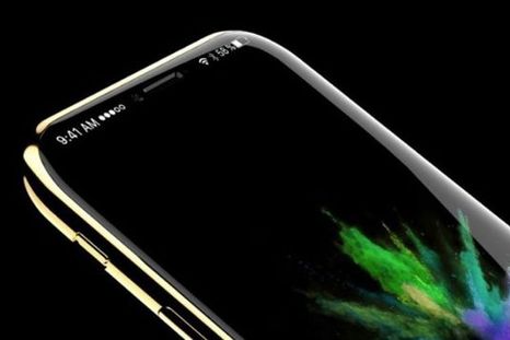 Revelaron cómo será la increíble pantalla del iPhone 8