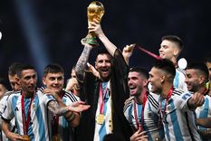 se confirmo la fecha del primer partido de la seleccion campeona del mundo: cuando es