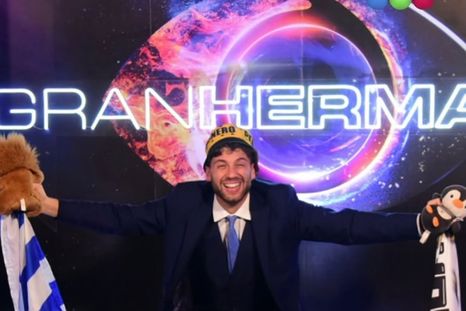 El uruguayo se encuentra fuera de peligro.