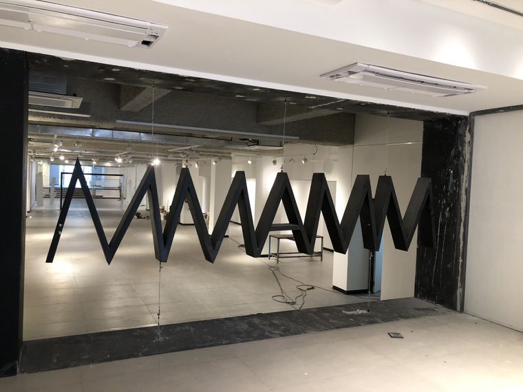 MMAMM El nuevo salón del museo, integrado totalmente con el teatro Foto: Foto de video