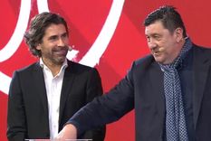 El Mono fue despedido por sus dichos. Foto: Archivo