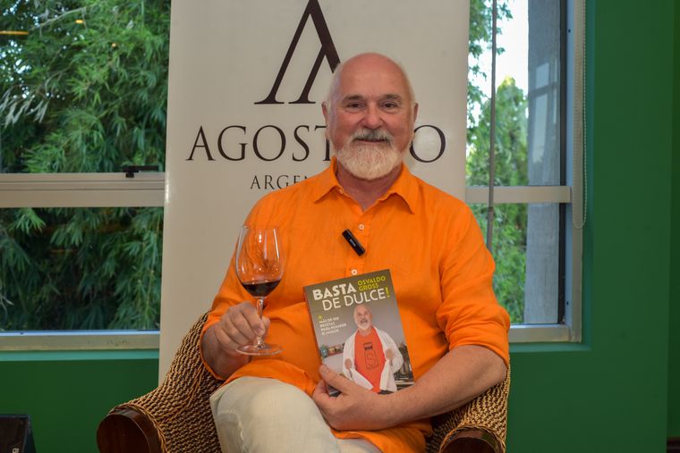 Osvaldo Gross. Osvaldo Gross.