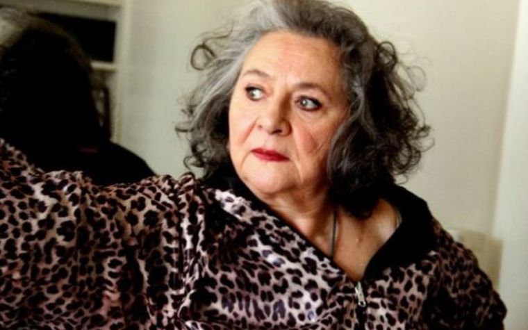 Rita Cortese La actriz pasó por PPT y habló de sus deseos para la Argentina.