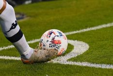 Vuelve el fútbol. Foto: Liga Profesional Vuelve el fútbol. Foto: Liga Profesional