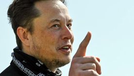 La Unión Europea no dudó en castigar fuertemente a una de las empresas de Elon Musk. Foto: Dpa. La Unión Europea no dudó en castigar fuertemente a una de las empresas de Elon Musk. Foto: Dpa.