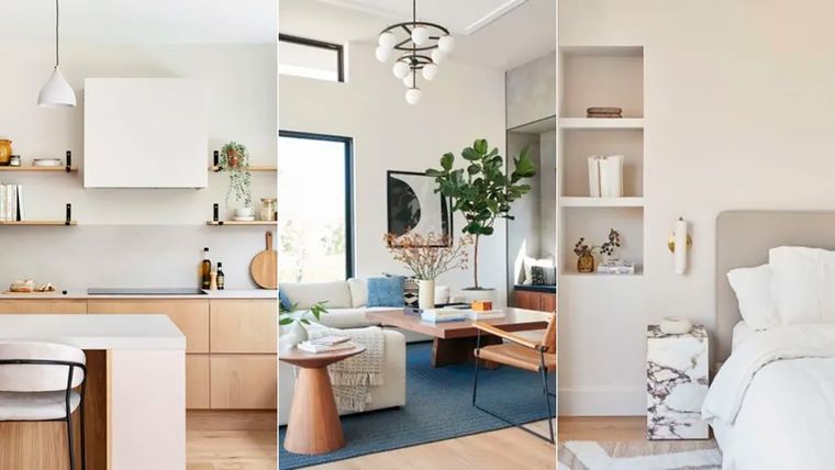 Foto: Nune Design Studio / Tessa Neustadt / Naked Kitchens