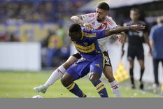 Se conoció parte del cronograma de la Liga Profesional: se jugarán siete fechas en un mes. Foto: FotoBaires Se conoció parte del cronograma de la Liga Profesional: se jugarán siete fechas en un mes. Foto: FotoBaires