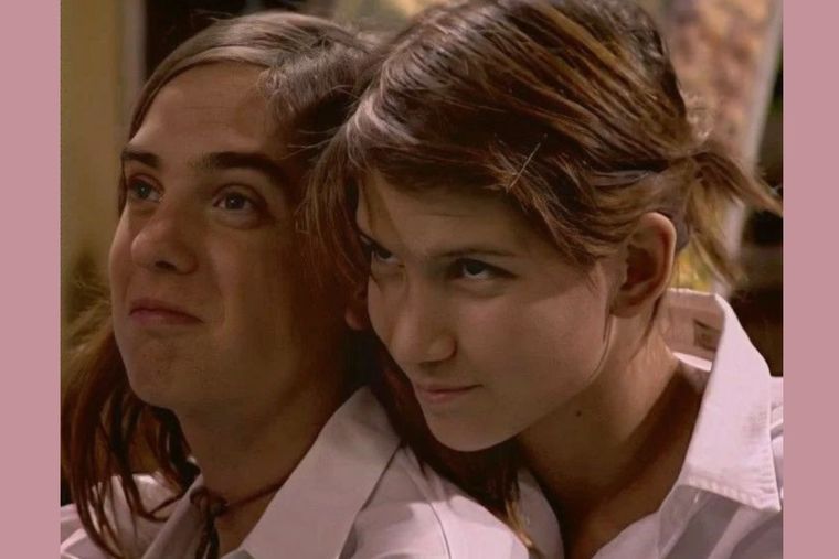 Jazmín Beccar Varela Rebelde Way, Cris Morena, Jazmín Beccar Varela Foto: Instagram Jazmín Beccar Varela