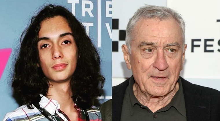 Quién era Leandro De Niro, el fallecido nieto de Robert De Niro Leandro De Niro Rodríguez fue hallado sin vida en un departamento de Nueva York. Foto: MDZ ONLINE