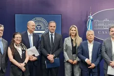 Qué dice el Informe 2025 que presentó el Consejo de Mayo