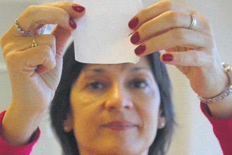 Élida Hermida: la científica que trabaja con impresoras 3D en el desarrollo de materia viva para implantes