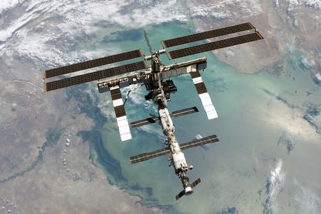 Llevarán una impresora 3D a la Estación Espacial Internacional