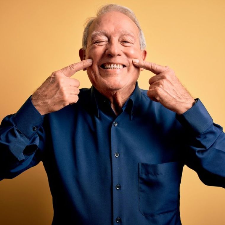 Estos hábitos tienen en común las personas realmente felices Foto: Shutterstock