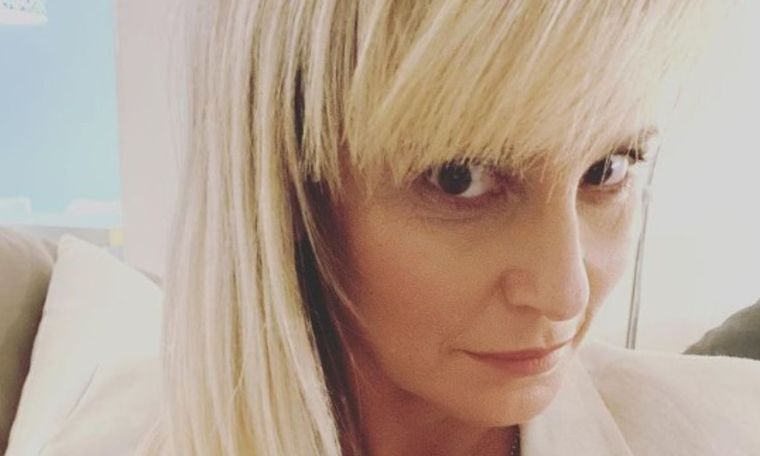 Romina Manguel habló de su novio, 21 años menor que ella La periodista contó que Alejandro Fantino la ayudó en su relación