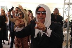 Pedro Reinaldo Miranda fue detenido el jueves en la Peatonal de la Ciudad de Mendoza.