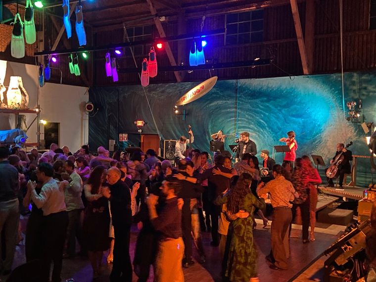 Sold out durante la presentación de Laureano en The Dome Sold out durante la presentación de Laureano en The Dome