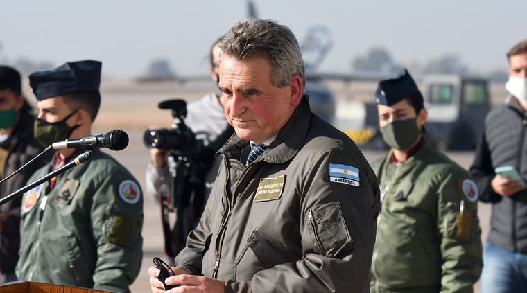 Foto: ALF PONCE / MDZ