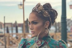 Jennifer López Fuente: Instagram Jennifer López