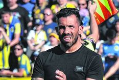 Tevez dejó Rosario Central y el presidente de un equipo grande no descartó contratarlo como DT. Foto: Archivo Tevez dejó Rosario Central y el presidente de un equipo grande no descartó contratarlo como DT. Foto: Archivo