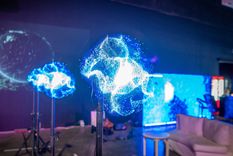 Virtuality Buenos Aires es el festival de tecnología más grande de Latinoamérica. Foto: Julián Volpe