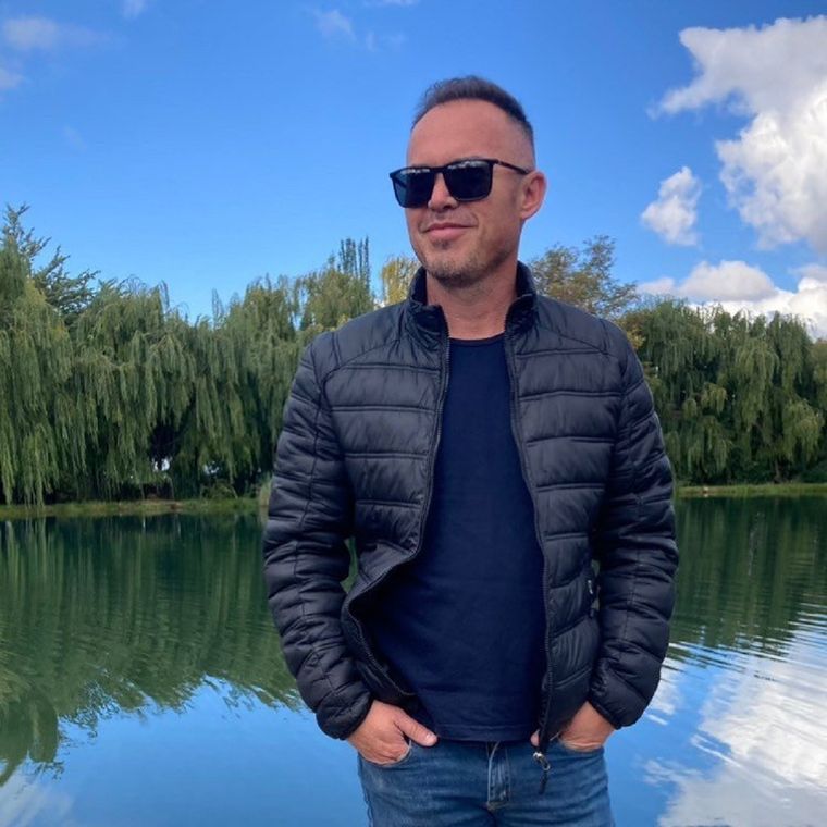 Hugo Martín Rodríguez, el acusado Foto: Facebook