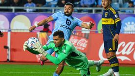 Álvaro Montero sigue sin dar seguridad en Boca.