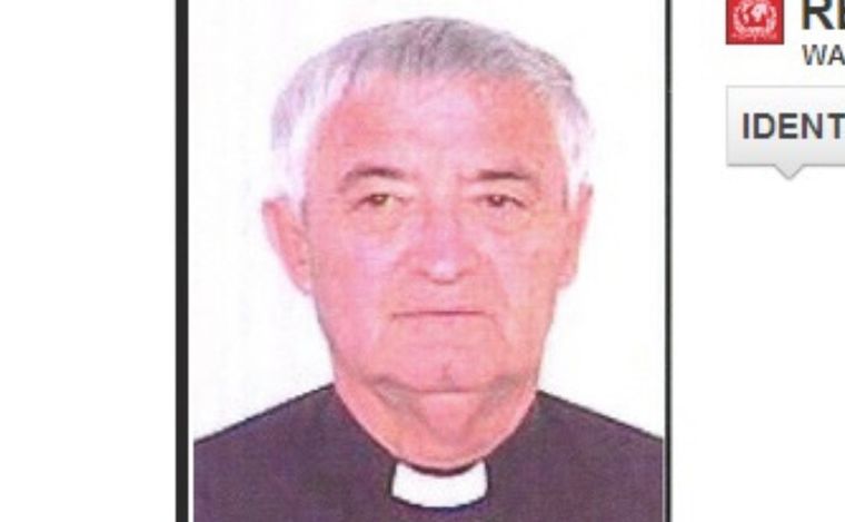 El sacerdote Reverberi Boschi será extraditado de Italia  a Argentina Foto: Gentileza Fiscales.gob.ar