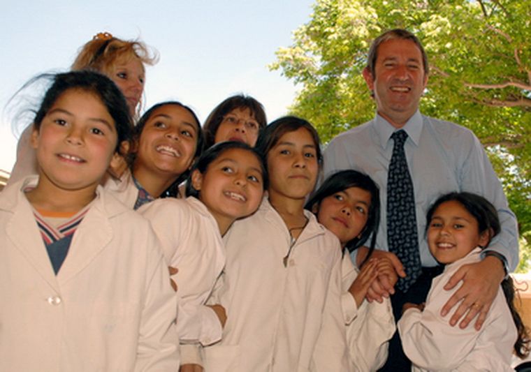El docente debe crear clima propenso para rendir, aseguró la Directora de Orientación y Apoyo Psicopedagógico Comunitario. Foto: Nacho Gaffuri / MDZ