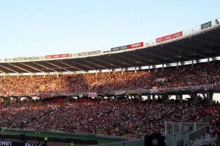 River tendrá una cabecera del Mario Alberto Kempes en su visita a Belgrano.