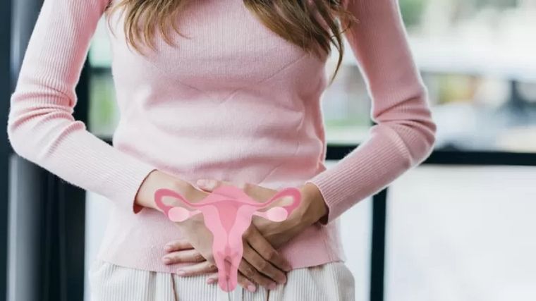No todas las mujeres cuentan que sufren esta condición. Foto: GETTY IMAGES