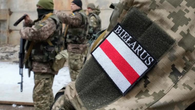 Bielorrusia tiene un poderoso ejército. Foto: Ap.