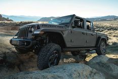 jeep confirmo las versiones de gladiator que lanzara en argentina jeep confirmo las versiones de gladiator que lanzara en argentina