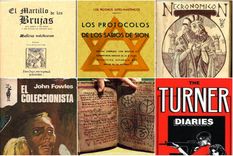 los 7 libros mas peligrosos de la historia