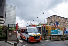 El ministerio de Salud de Francia confirmó un caso de hantavirus. El ministerio de Salud de Francia confirmó un caso de hantavirus.