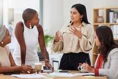 Usando una palabra clave te convertirá en una persona más influyente. Foto: Shutterstock