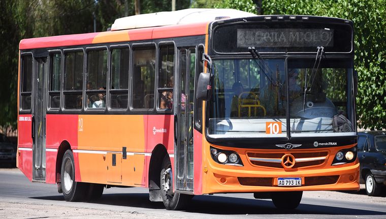 El boleto del transporte público aumentó este 1 de enero.