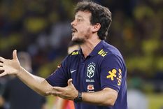 El DT meterá dos cambios con respecto al equipo que viene de perder. Foto: EFE El DT meterá dos cambios con respecto al equipo que viene de perder. Foto: EFE