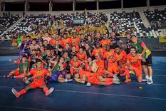 Barcelona de Ecuador, a la Libertadores: eliminó a Botafogo en la Fase 2.
