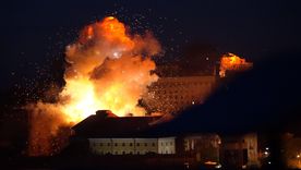 Rusia lanzó importantes ataques contra Kyiv hace unos días y ha amenazado con más.