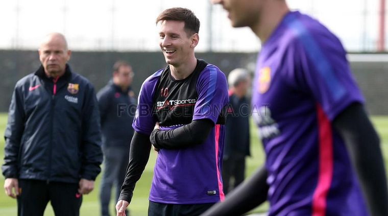 Foto: Twitter @FCBarcelona_es