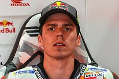 Joan Mir no será parte de la final de MotoGP.