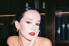 Evaluna Montaner tuvo en este 2022 su primera hija llamada Índigo.