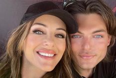 Damian Hurley heredó la belleza de su madre Liz Hurley Foto: Damian Hurley  / Instagram